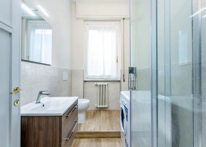 Porte Nuove Apartament Florencja