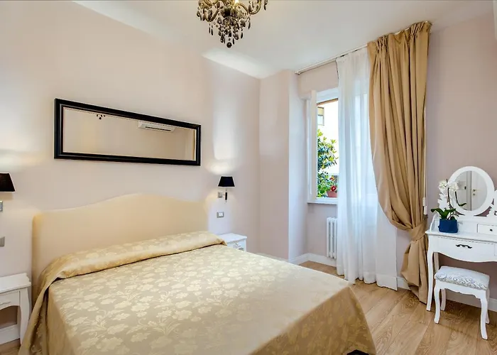 Apartament Porte Nuove Florencja