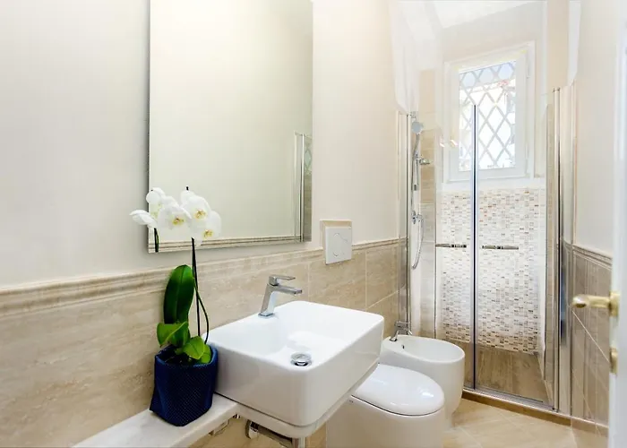 Apartament Porte Nuove Florencja