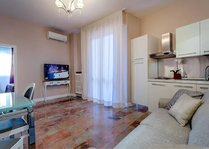 Apartament Porte Nuove